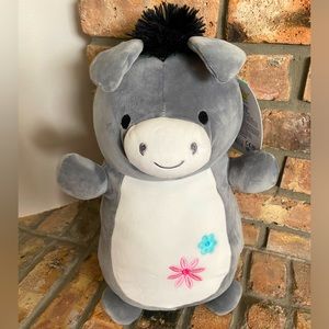 BNWT 14” Jason Donkey Hug Mee Squishmallow